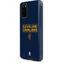 NBA Cleveland Cavaliers Standard - Blue Galaxy S20 Pro Case