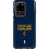 NBA Cleveland Cavaliers Standard - Blue Galaxy S20 Ultra 5G Pro Case