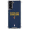 NBA Cleveland Cavaliers Standard - Blue Galaxy S21 5G Clear Case