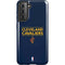 NBA Cleveland Cavaliers Standard - Blue Galaxy S21 5G Pro Case