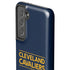 NBA Cleveland Cavaliers Standard - Blue Galaxy S21 5G Pro Case