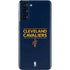 NBA Cleveland Cavaliers Standard - Blue Galaxy S21 5G Skin