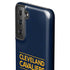 NBA Cleveland Cavaliers Standard - Blue Galaxy S21 FE Pro Case