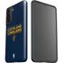 NBA Cleveland Cavaliers Standard - Blue Galaxy S21 FE Pro Case