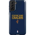 NBA Cleveland Cavaliers Standard - Blue Galaxy S21 Plus 5G Pro Case