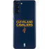 NBA Cleveland Cavaliers Standard - Blue Galaxy S21 Plus 5G Skin