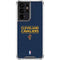 NBA Cleveland Cavaliers Standard - Blue Galaxy S21 Ultra 5G Clear Case