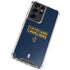 NBA Cleveland Cavaliers Standard - Blue Galaxy S21 Ultra 5G Clear Case