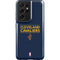 NBA Cleveland Cavaliers Standard - Blue Galaxy S21 Ultra 5G Pro Case