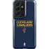 NBA Cleveland Cavaliers Standard - Blue Galaxy S21 Ultra 5G Pro Case