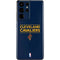 NBA Cleveland Cavaliers Standard - Blue Galaxy S21 Ultra 5G Skin