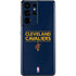 NBA Cleveland Cavaliers Standard - Blue Galaxy S21 Ultra 5G Skin