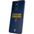 NBA Cleveland Cavaliers Standard - Blue Galaxy S21 Ultra 5G Skin