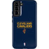 NBA Cleveland Cavaliers Standard - Blue Galaxy S22 Plus Pro Case