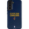 NBA Cleveland Cavaliers Standard - Blue Galaxy S22 Pro Case