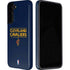 NBA Cleveland Cavaliers Standard - Blue Galaxy S22 Pro Case