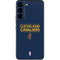 NBA Cleveland Cavaliers Standard - Blue Galaxy S22 Skin