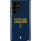 NBA Cleveland Cavaliers Standard - Blue Galaxy S22 Ultra Pro Case