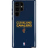 NBA Cleveland Cavaliers Standard - Blue Galaxy S22 Ultra Pro Case