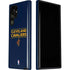 NBA Cleveland Cavaliers Standard - Blue Galaxy S22 Ultra Pro Case