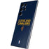 NBA Cleveland Cavaliers Standard - Blue Galaxy S22 Ultra Skin