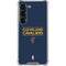 NBA Cleveland Cavaliers Standard - Blue Galaxy S23 Clear Case