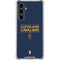 NBA Cleveland Cavaliers Standard - Blue Galaxy S23 FE Clear Case