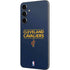 NBA Cleveland Cavaliers Standard - Blue Galaxy S23 FE Skin