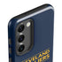 NBA Cleveland Cavaliers Standard - Blue Galaxy S23 Plus Pro Case