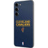 NBA Cleveland Cavaliers Standard - Blue Galaxy S23 Plus Skin