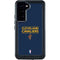 NBA Cleveland Cavaliers Standard - Blue Galaxy S23 Plus Waterproof Case