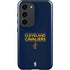 NBA Cleveland Cavaliers Standard - Blue Galaxy S23 Pro Case