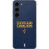 NBA Cleveland Cavaliers Standard - Blue Galaxy S23 Skin
