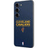 NBA Cleveland Cavaliers Standard - Blue Galaxy S23 Skin