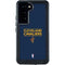 NBA Cleveland Cavaliers Standard - Blue Galaxy S23 Waterproof Case