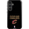 NBA Cleveland Cavaliers Standard - Blue Galaxy S24 Impact Case