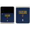 NBA Cleveland Cavaliers Standard - Blue Galaxy Z Flip3 5G Skin