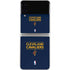NBA Cleveland Cavaliers Standard - Blue Galaxy Z Flip3 5G Skin