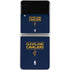 NBA Cleveland Cavaliers Standard - Blue Galaxy Z Flip4 5G Skin