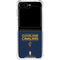 NBA Cleveland Cavaliers Standard - Blue Galaxy Z Flip5 5G Clear Case