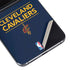NBA Cleveland Cavaliers Standard - Blue Galaxy Z Flip5 5G Skin