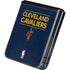 NBA Cleveland Cavaliers Standard - Blue Galaxy Z Flip5 5G Skin