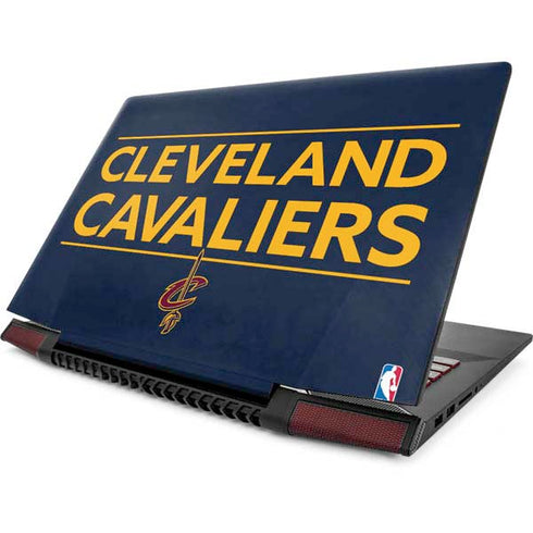 NBA Cleveland Cavaliers Standard - Blue Lenovo IdeaPad Skin
