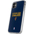 NBA Cleveland Cavaliers Standard - Blue iPhone 11 Clear Case