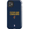 NBA Cleveland Cavaliers Standard - Blue iPhone 11 Impact Case