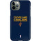 NBA Cleveland Cavaliers Standard - Blue iPhone 11 Pro Lite Case