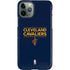 NBA Cleveland Cavaliers Standard - Blue iPhone 11 Pro Lite Case