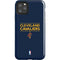 NBA Cleveland Cavaliers Standard - Blue iPhone 11 Pro Max Impact Case