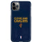 NBA Cleveland Cavaliers Standard - Blue iPhone 11 Pro Max Lite Case