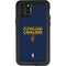 NBA Cleveland Cavaliers Standard - Blue iPhone 11 Pro Max Waterproof Case